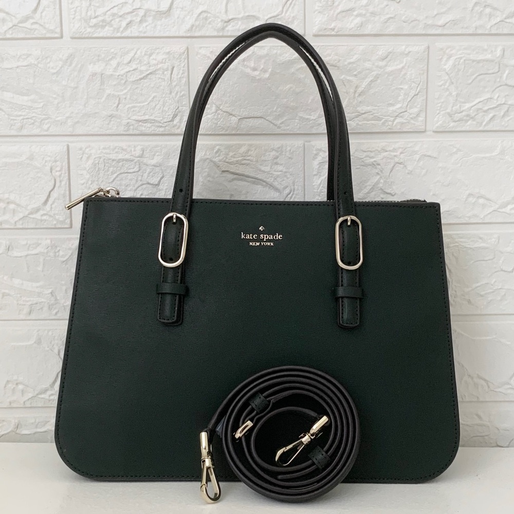 NWOT Kate Spade Connie Medium Triple Gusset Satchel